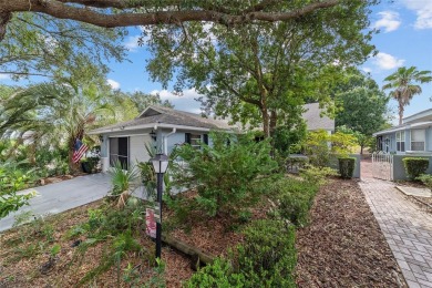 Franklin Model on Private Corner Lot with Golf Course Views in on On Top of the World Golf Course in Florida - for sale on GolfHomes.com, golf home, golf lot