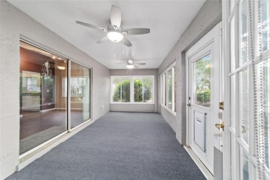 Franklin Model on Private Corner Lot with Golf Course Views in on On Top of the World Golf Course in Florida - for sale on GolfHomes.com, golf home, golf lot
