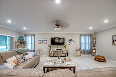 REDUCED OVER $20,000!!!!! BEST DEAL IN DEEP CREEK! This stone on Kingsway Country Club in Florida - for sale on GolfHomes.com, golf home, golf lot