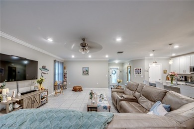 REDUCED OVER $20,000!!!!! BEST DEAL IN DEEP CREEK! This stone on Kingsway Country Club in Florida - for sale on GolfHomes.com, golf home, golf lot