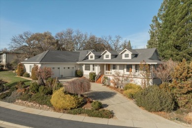 Welcome to this stunning one-story home located in the desirable on Greenhorn Creek Resort in California - for sale on GolfHomes.com, golf home, golf lot