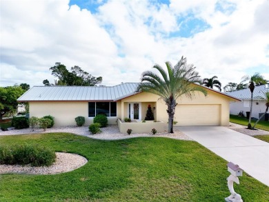 MOVE-IN-READY! This meticulously maintained 2 bedroom, 2 bath on Saint Andrews South Golf Club in Florida - for sale on GolfHomes.com, golf home, golf lot