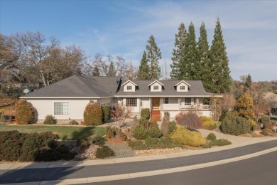 Welcome to this stunning one-story home located in the desirable on Greenhorn Creek Resort in California - for sale on GolfHomes.com, golf home, golf lot