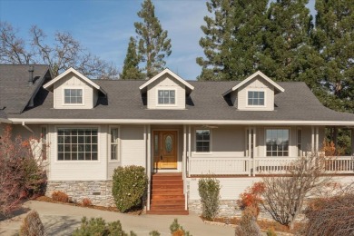 Welcome to this stunning one-story home located in the desirable on Greenhorn Creek Resort in California - for sale on GolfHomes.com, golf home, golf lot