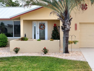 MOVE-IN-READY! This meticulously maintained 2 bedroom, 2 bath on Saint Andrews South Golf Club in Florida - for sale on GolfHomes.com, golf home, golf lot