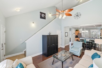 Turn-key opportunity in the highly sought-after Tanglewood on Barefoot Resort and Golf Club  in South Carolina - for sale on GolfHomes.com, golf home, golf lot