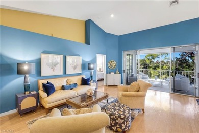 Perched along an idyllic tree-lined street within the Harbor on Bonita Bay West in Florida - for sale on GolfHomes.com, golf home, golf lot