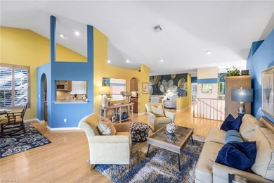 Perched along an idyllic tree-lined street within the Harbor on Bonita Bay West in Florida - for sale on GolfHomes.com, golf home, golf lot