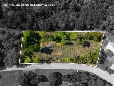 Located on the desirable Country Club Road, this rare offering on Lake Whitney Country Club in Texas - for sale on GolfHomes.com, golf home, golf lot