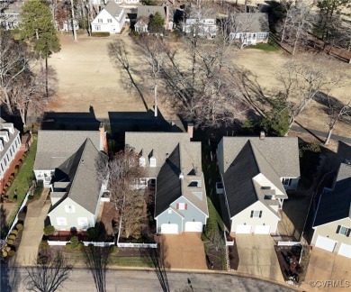 Beautifully maintained and updated golf course home in popular on Fords Colony Country Club in Virginia - for sale on GolfHomes.com, golf home, golf lot