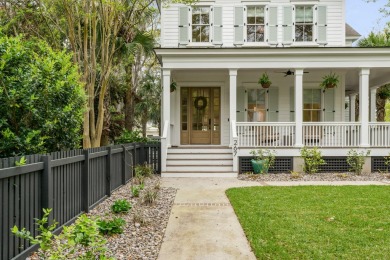 This beautifully renovated home in Daniel Island Park offers the on Daniel Island Club in South Carolina - for sale on GolfHomes.com, golf home, golf lot