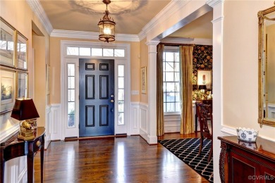 Beautifully maintained and updated golf course home in popular on Fords Colony Country Club in Virginia - for sale on GolfHomes.com, golf home, golf lot