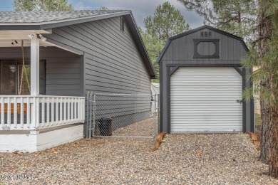 Welcome to this well-cared-for single level home perfectly on Pinewood Country Club in Arizona - for sale on GolfHomes.com, golf home, golf lot
