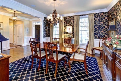 Beautifully maintained and updated golf course home in popular on Fords Colony Country Club in Virginia - for sale on GolfHomes.com, golf home, golf lot