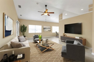 One or more photo(s) has been virtually staged. Welcome Home to on Deep Creek Golf Club in Florida - for sale on GolfHomes.com, golf home, golf lot