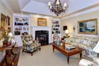 Beautifully maintained and updated golf course home in popular on Fords Colony Country Club in Virginia - for sale on GolfHomes.com, golf home, golf lot