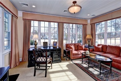 Beautifully maintained and updated golf course home in popular on Fords Colony Country Club in Virginia - for sale on GolfHomes.com, golf home, golf lot