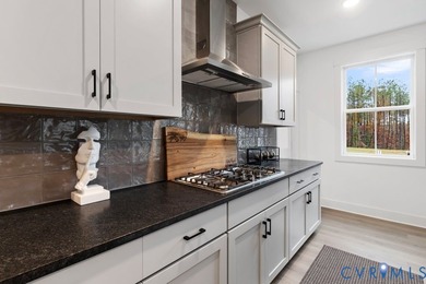 This home is MOVE-IN READY! The Sienna is a two-story home on The Westham Golf Club At Magnolia Green in Virginia - for sale on GolfHomes.com, golf home, golf lot