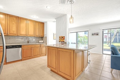 Highly sought-after one-story first floor condo is in the lovely on PGA National Golf Club in Florida - for sale on GolfHomes.com, golf home, golf lot