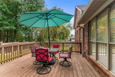 Welcome to 114 Calais Drive, a beautifully updated home in the on The Country Club of Arkansas in Arkansas - for sale on GolfHomes.com, golf home, golf lot