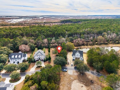 Exceptional .44-acre homesite on Colony Club Drive in the heart on DeBordieu Country Club in South Carolina - for sale on GolfHomes.com, golf home, golf lot
