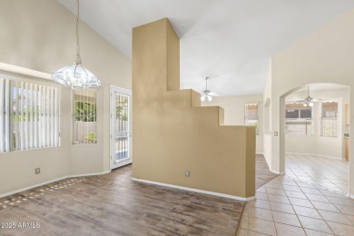 This beautifully maintained 1,699 sq. ft. home in the desirable on Arizona Traditions Golf Club in Arizona - for sale on GolfHomes.com, golf home, golf lot