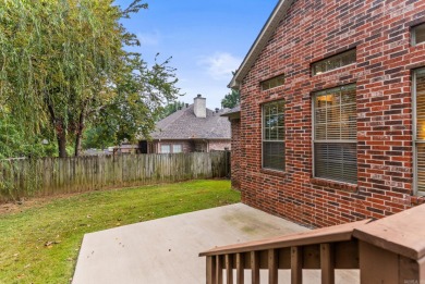 Welcome to 114 Calais Drive, a beautifully updated home in the on The Country Club of Arkansas in Arkansas - for sale on GolfHomes.com, golf home, golf lot