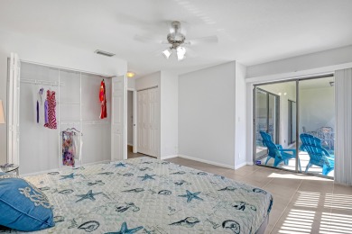 Highly sought-after one-story first floor condo is in the lovely on PGA National Golf Club in Florida - for sale on GolfHomes.com, golf home, golf lot