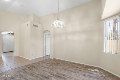 This beautifully maintained 1,699 sq. ft. home in the desirable on Arizona Traditions Golf Club in Arizona - for sale on GolfHomes.com, golf home, golf lot