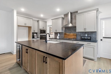 This home is MOVE-IN READY! The Sienna is a two-story home on The Westham Golf Club At Magnolia Green in Virginia - for sale on GolfHomes.com, golf home, golf lot