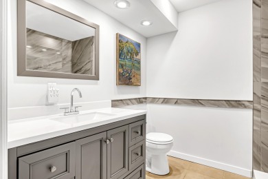 Highly sought-after one-story first floor condo is in the lovely on PGA National Golf Club in Florida - for sale on GolfHomes.com, golf home, golf lot