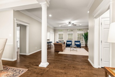 Welcome to 114 Calais Drive, a beautifully updated home in the on The Country Club of Arkansas in Arkansas - for sale on GolfHomes.com, golf home, golf lot