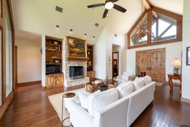 Welcome to 109 King Shore Blvd, a luxury waterfront retreat in on Cypress Creek Country Club in Texas - for sale on GolfHomes.com, golf home, golf lot