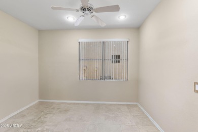 This beautifully maintained 1,699 sq. ft. home in the desirable on Arizona Traditions Golf Club in Arizona - for sale on GolfHomes.com, golf home, golf lot