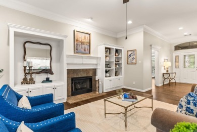 Welcome to 114 Calais Drive, a beautifully updated home in the on The Country Club of Arkansas in Arkansas - for sale on GolfHomes.com, golf home, golf lot