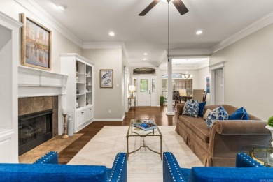 Welcome to 114 Calais Drive, a beautifully updated home in the on The Country Club of Arkansas in Arkansas - for sale on GolfHomes.com, golf home, golf lot