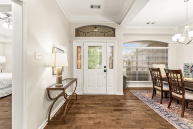 Welcome to 114 Calais Drive, a beautifully updated home in the on The Country Club of Arkansas in Arkansas - for sale on GolfHomes.com, golf home, golf lot