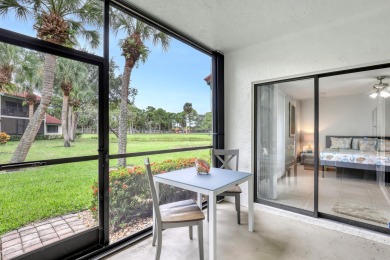 Highly sought-after one-story first floor condo is in the lovely on PGA National Golf Club in Florida - for sale on GolfHomes.com, golf home, golf lot
