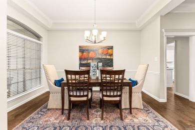 Welcome to 114 Calais Drive, a beautifully updated home in the on The Country Club of Arkansas in Arkansas - for sale on GolfHomes.com, golf home, golf lot
