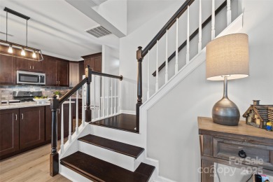 Welcome to this 5-bedroom, 3-bath home in the desirable Highland on Highland Creek Golf Club in North Carolina - for sale on GolfHomes.com, golf home, golf lot