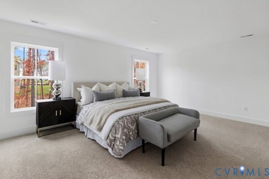 This home is MOVE-IN READY! The Sienna is a two-story home on The Westham Golf Club At Magnolia Green in Virginia - for sale on GolfHomes.com, golf home, golf lot