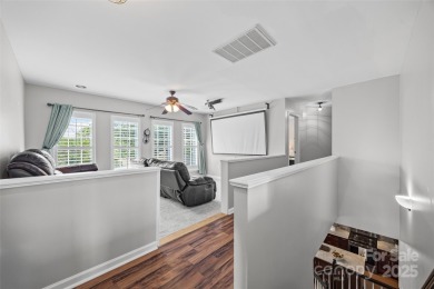 Welcome to this 5-bedroom, 3-bath home in the desirable Highland on Highland Creek Golf Club in North Carolina - for sale on GolfHomes.com, golf home, golf lot