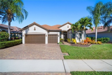 This beautiful Dartmouth floor plan is a favorite, offering 2 on The Plantation Golf and Country Club in Florida - for sale on GolfHomes.com, golf home, golf lot