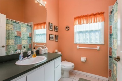 Rare 3 bedroom/ 2 bath/ 2 car garage/ pool home located in the on Timber Greens Country Club in Florida - for sale on GolfHomes.com, golf home, golf lot