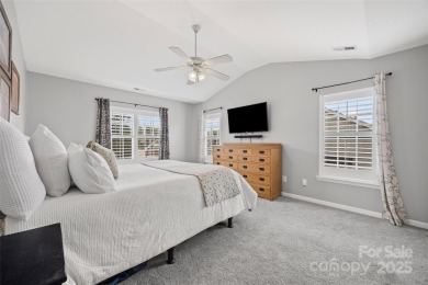 Welcome to this 5-bedroom, 3-bath home in the desirable Highland on Highland Creek Golf Club in North Carolina - for sale on GolfHomes.com, golf home, golf lot