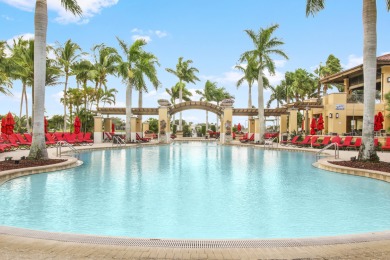 Highly sought-after one-story first floor condo is in the lovely on PGA National Golf Club in Florida - for sale on GolfHomes.com, golf home, golf lot