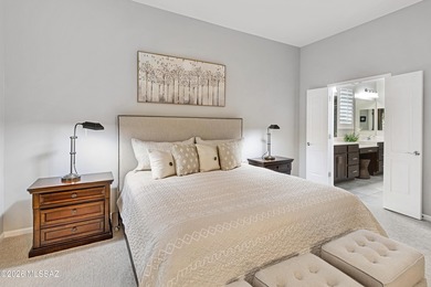 Highly upgraded 3bedroom Fresco model blends style & thoughtful on Saddlebrooke Ranch Golf Club in Arizona - for sale on GolfHomes.com, golf home, golf lot