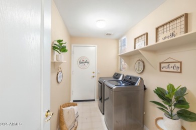This beautifully maintained 1,699 sq. ft. home in the desirable on Arizona Traditions Golf Club in Arizona - for sale on GolfHomes.com, golf home, golf lot