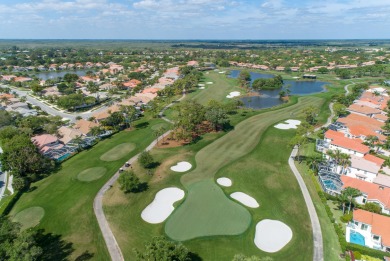 Highly sought-after one-story first floor condo is in the lovely on PGA National Golf Club in Florida - for sale on GolfHomes.com, golf home, golf lot