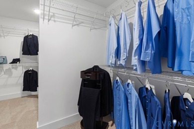 This home is MOVE-IN READY! The Sienna is a two-story home on The Westham Golf Club At Magnolia Green in Virginia - for sale on GolfHomes.com, golf home, golf lot